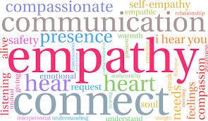 Empathy and listen