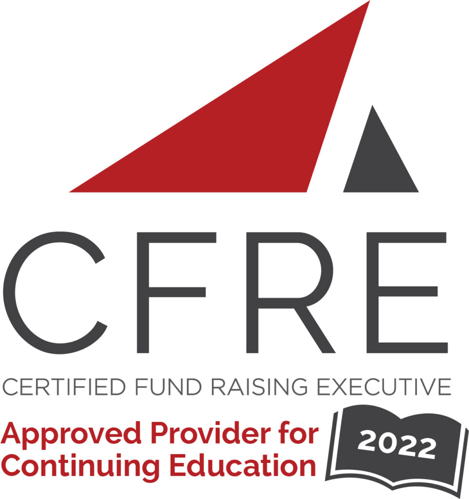 CFRE 2022 logo