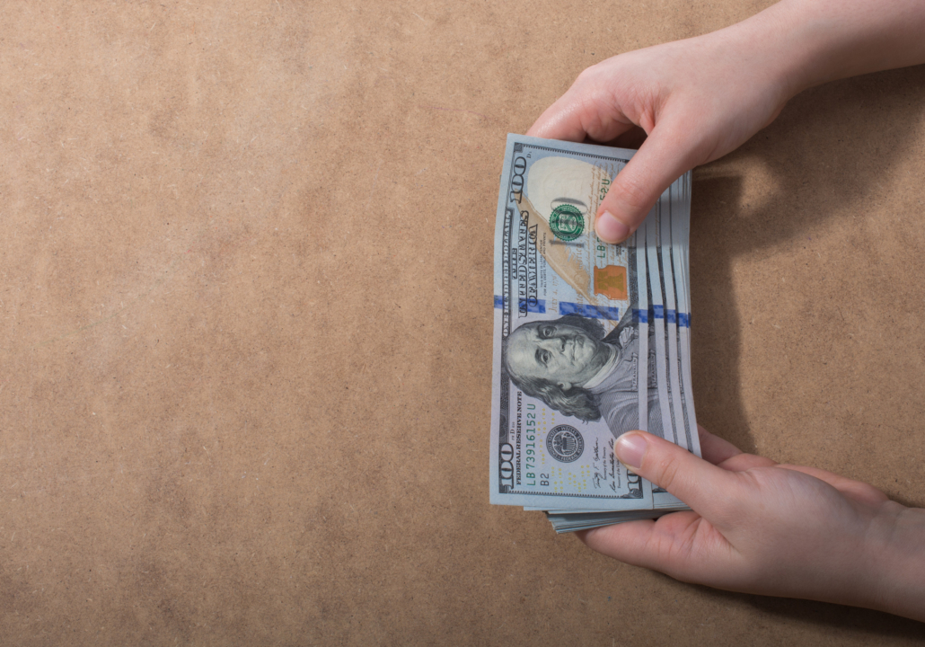 Your relationship with money