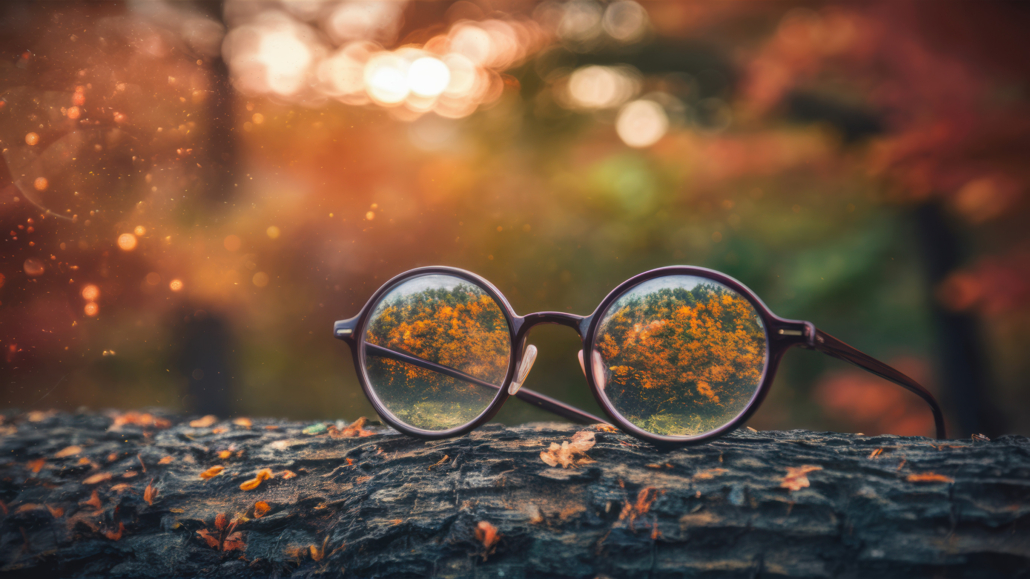 different lenses