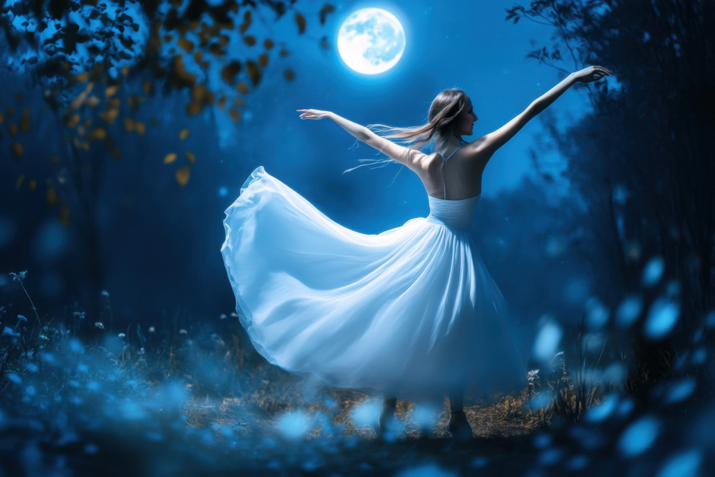 dancer of generosity