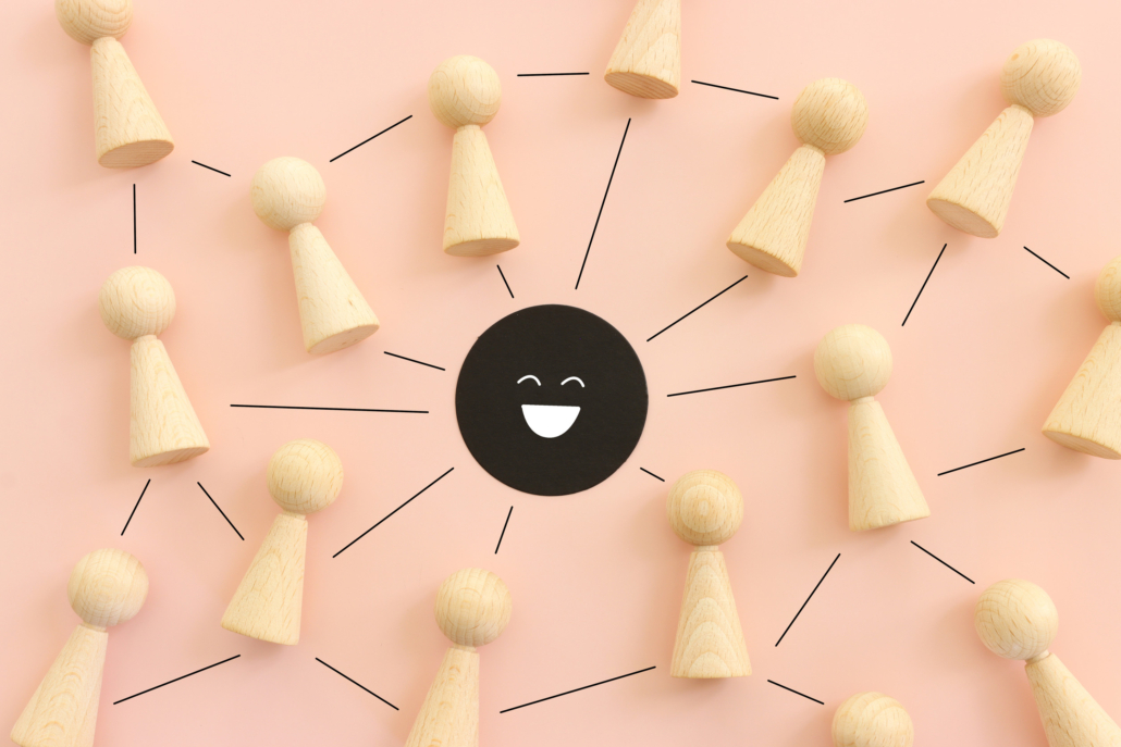 Positive chain reaction