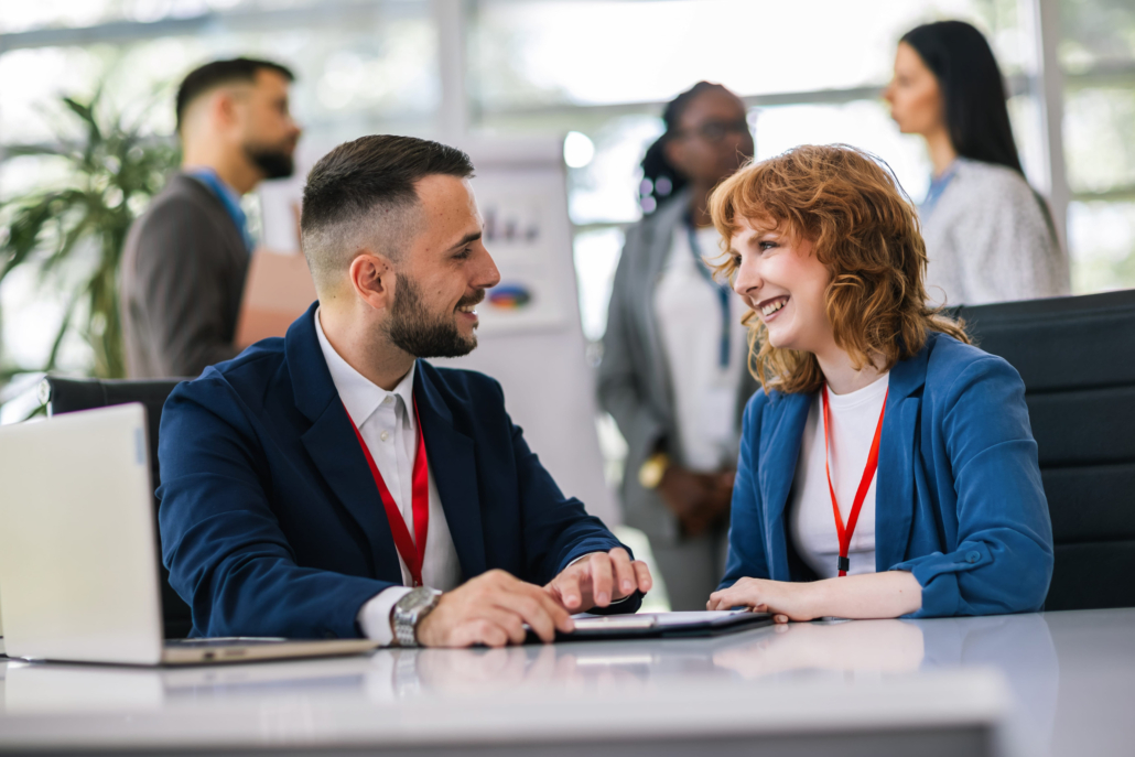 Positive interaction