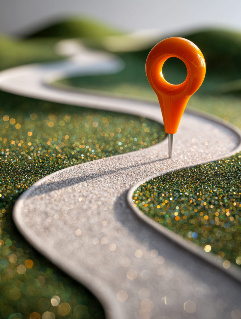 clear roadmap