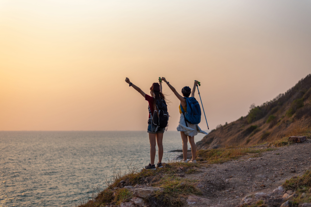 Enjoy the journey