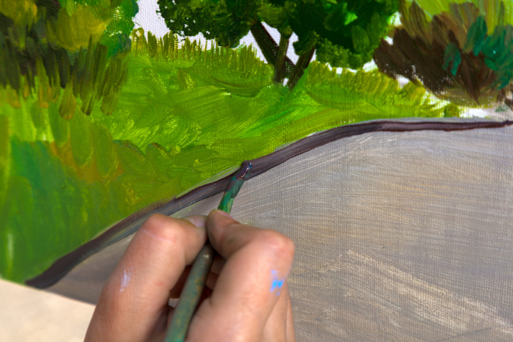 Paint clear roadmap