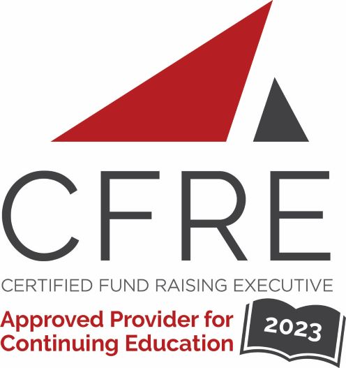 2023 CFRE Provider logo